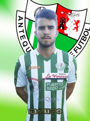 Mauro (Antequera C.F.) - 2015/2016